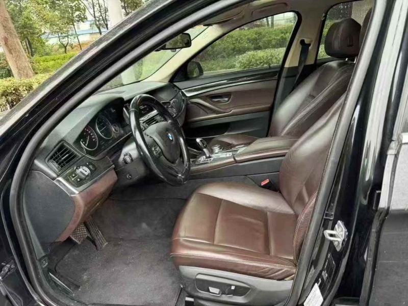 枣庄16年宝马5系6