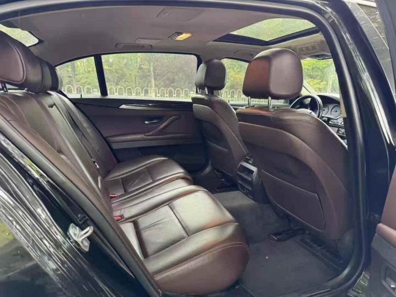 枣庄16年宝马5系7