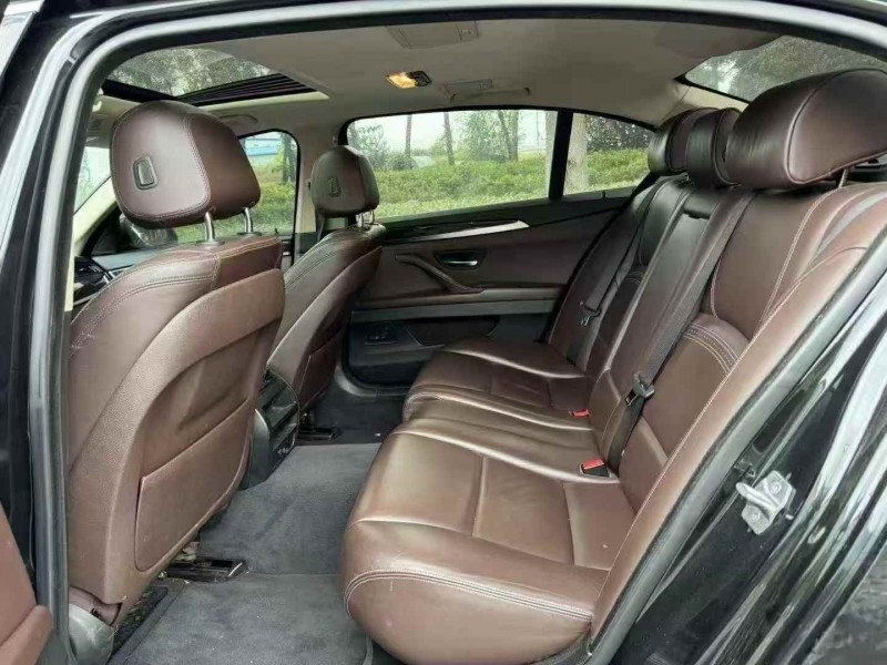 枣庄16年宝马5系8