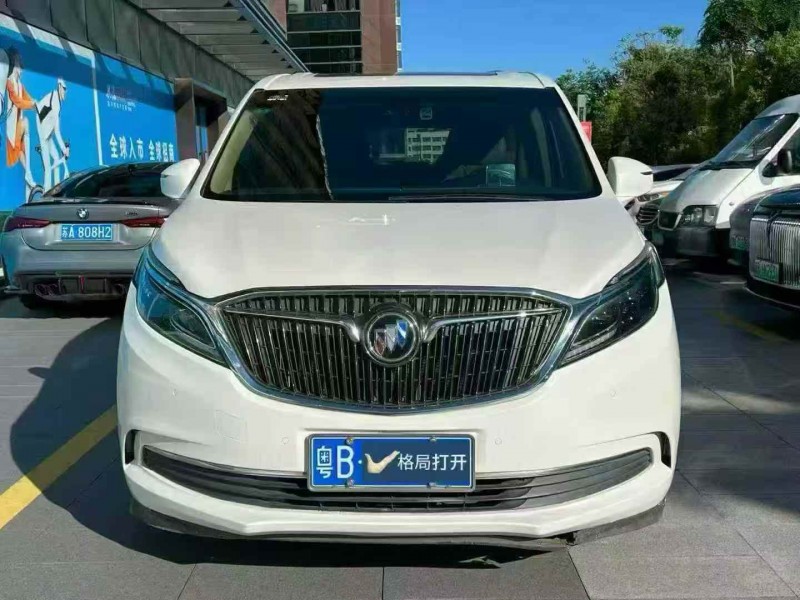 深圳17年别克GL81