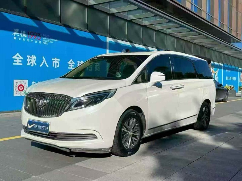 深圳17年别克GL83