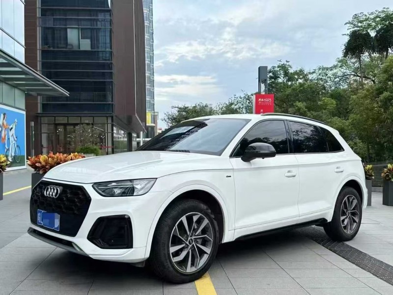 深圳23年奥迪Q52