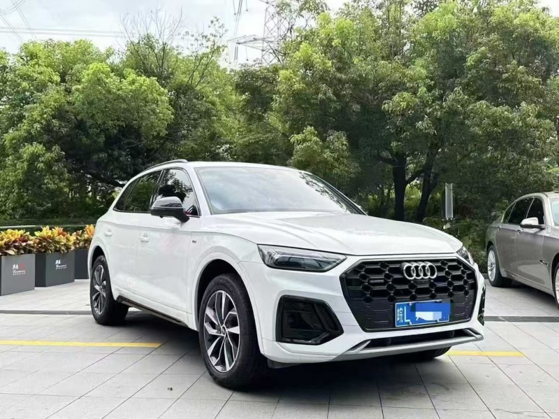 深圳23年奥迪Q53
