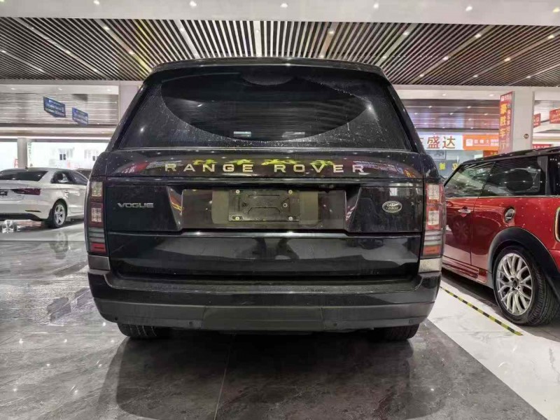 淮南18年路虎揽胜行政7