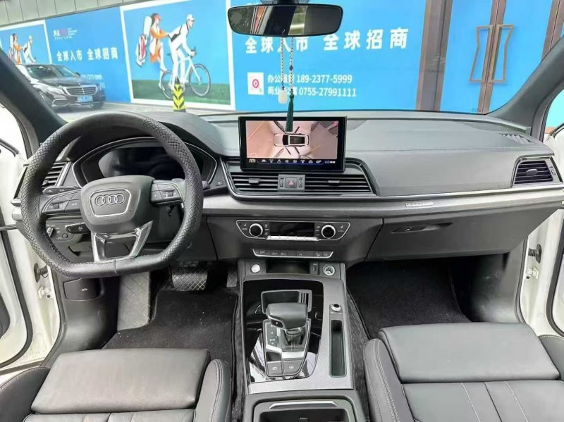 深圳23年奥迪Q56