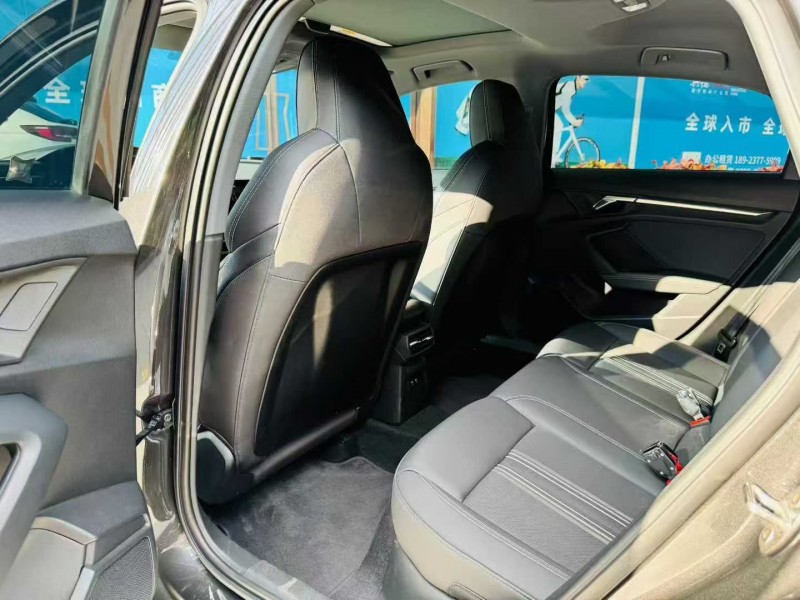 深圳22年奥迪A37