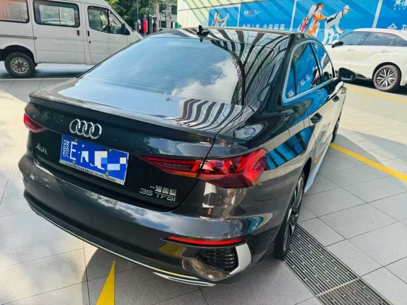 深圳22年奥迪A38