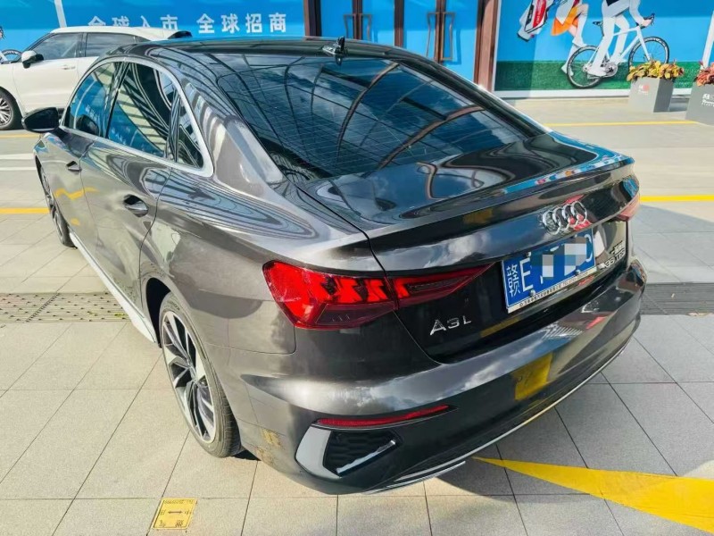 深圳22年奥迪A39