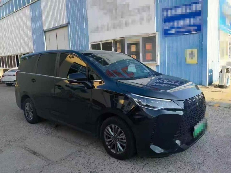 烟台24年大通maxus2