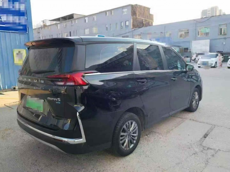 烟台24年大通maxus8