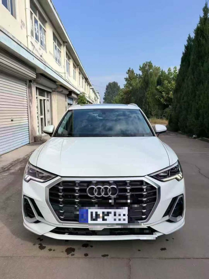 青岛19年奥迪Q31