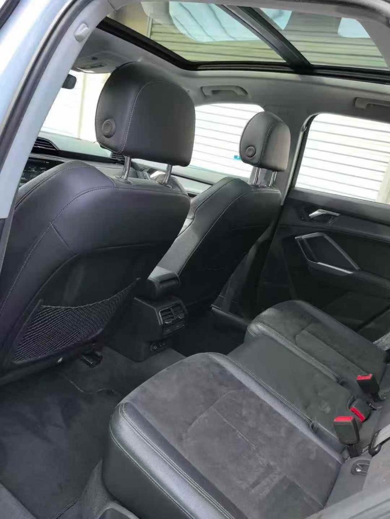 青岛19年奥迪Q36