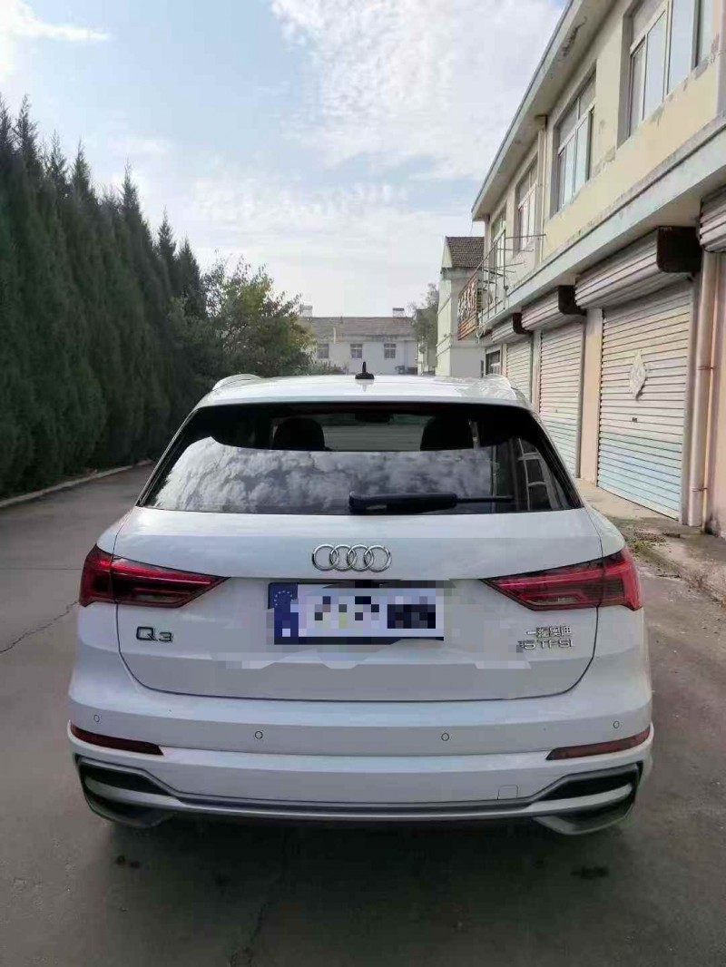 青岛19年奥迪Q39