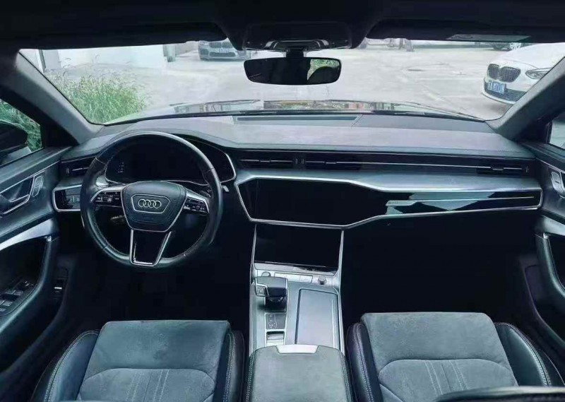 枣庄24年奥迪A6L4