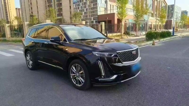 秦皇岛22年凯迪拉克XT62