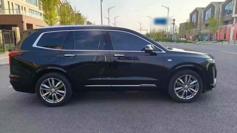 秦皇岛22年凯迪拉克XT63