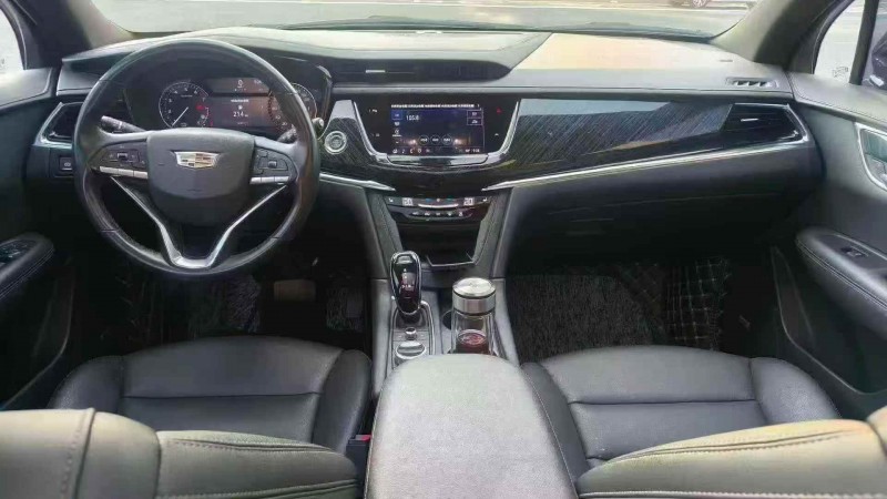 秦皇岛22年凯迪拉克XT64