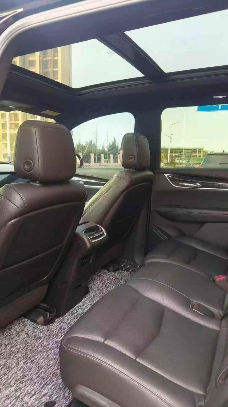 秦皇岛22年凯迪拉克XT65