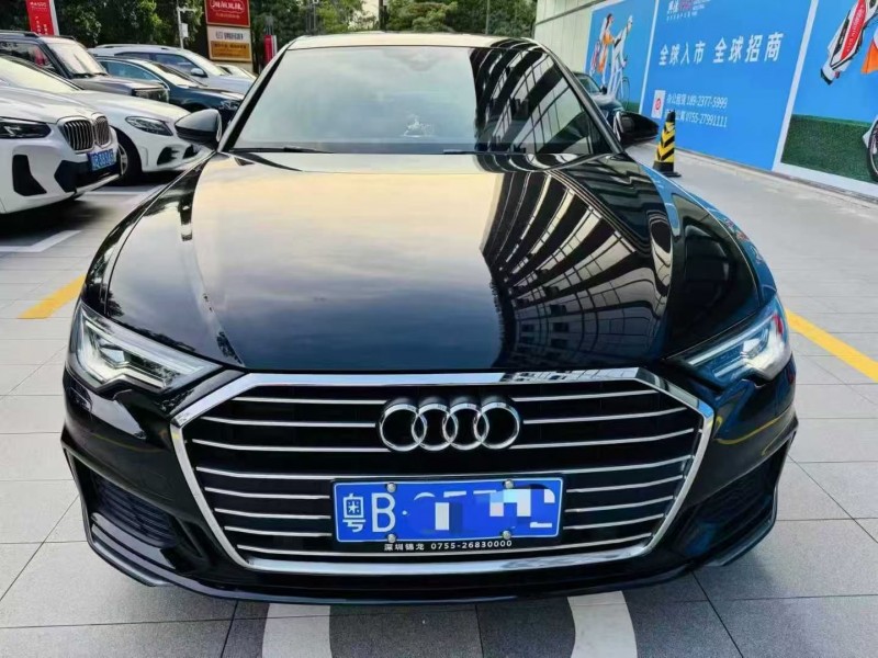 深圳20年奥迪A6L1