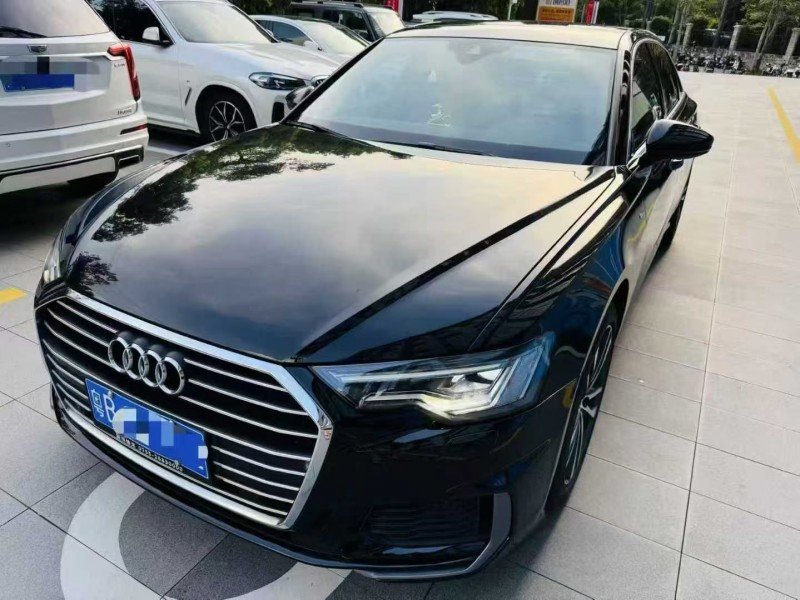 深圳20年奥迪A6L2