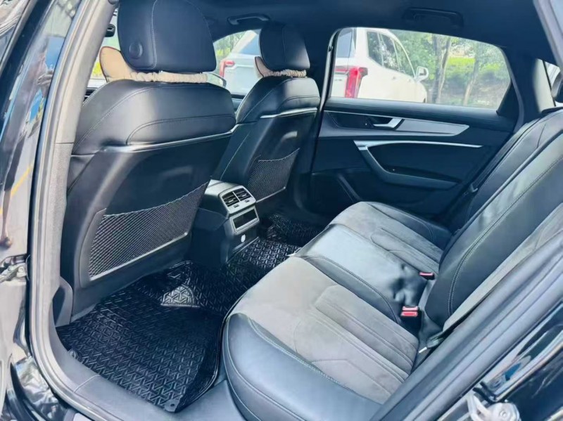 深圳20年奥迪A6L4