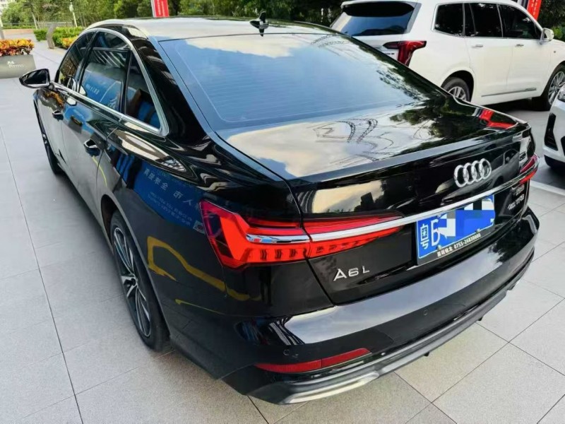 深圳20年奥迪A6L7