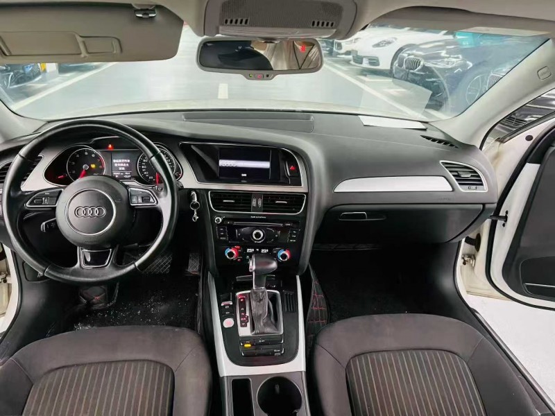 深圳16年奥迪A4L4