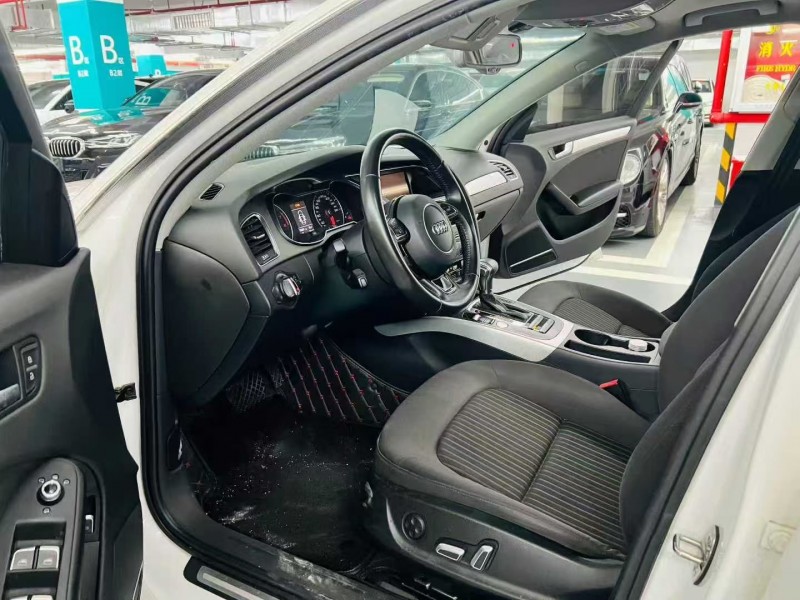 深圳16年奥迪A4L5