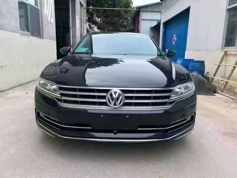 常州18年大众辉昂1