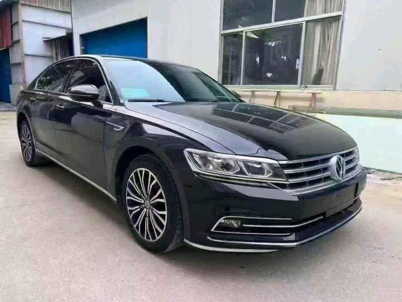 常州18年大众辉昂2