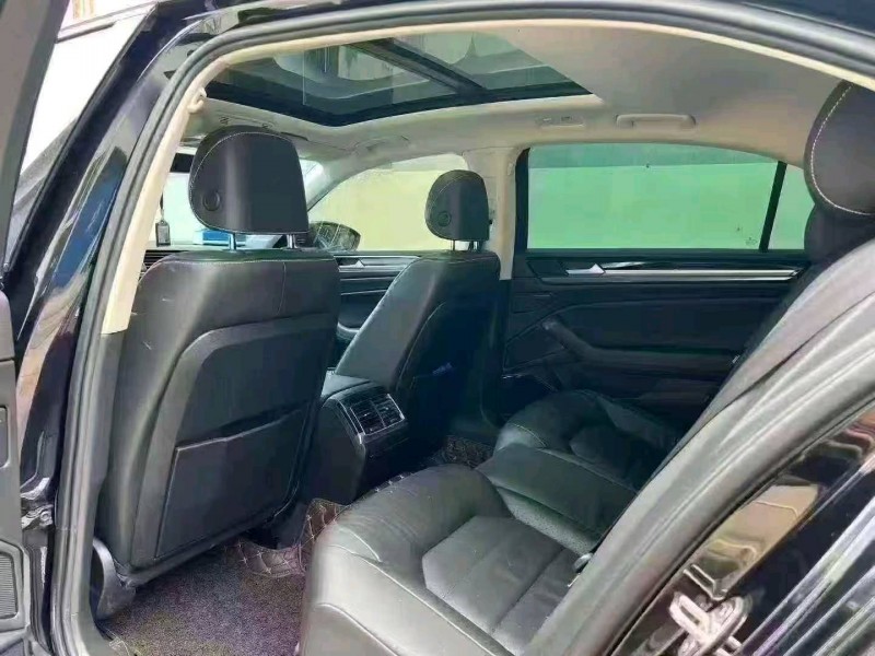 常州18年大众辉昂4