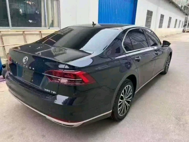 常州18年大众辉昂7