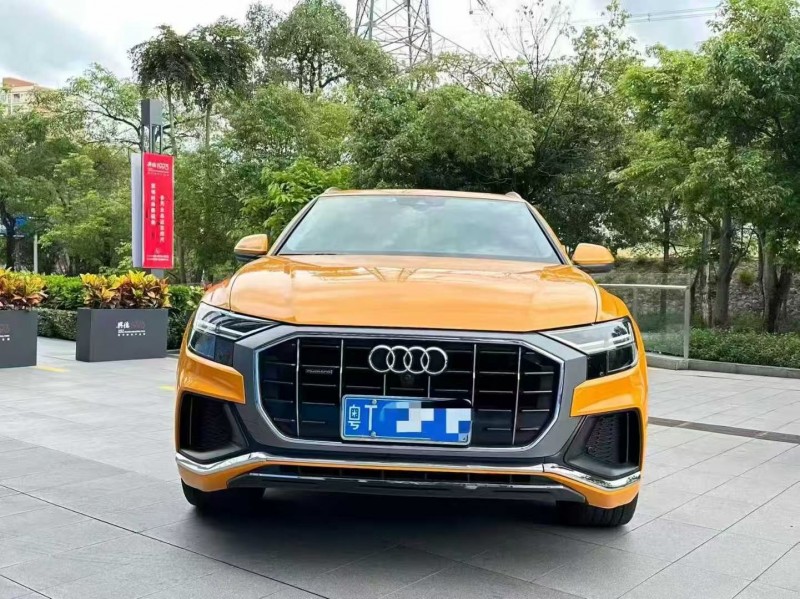 深圳21年奥迪Q81