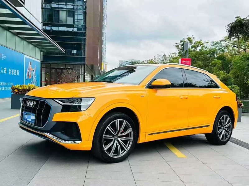 深圳21年奥迪Q82