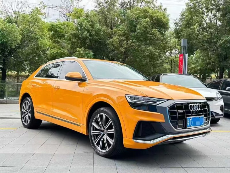 深圳21年奥迪Q83