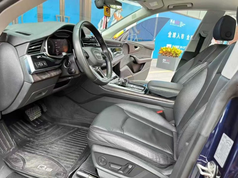 深圳21年奥迪Q84