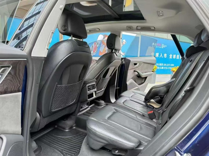 深圳21年奥迪Q86