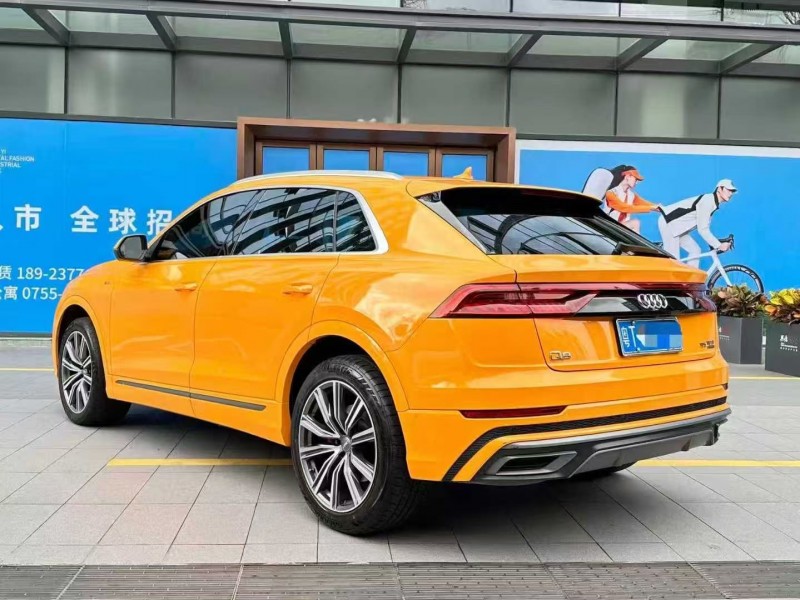 深圳21年奥迪Q87