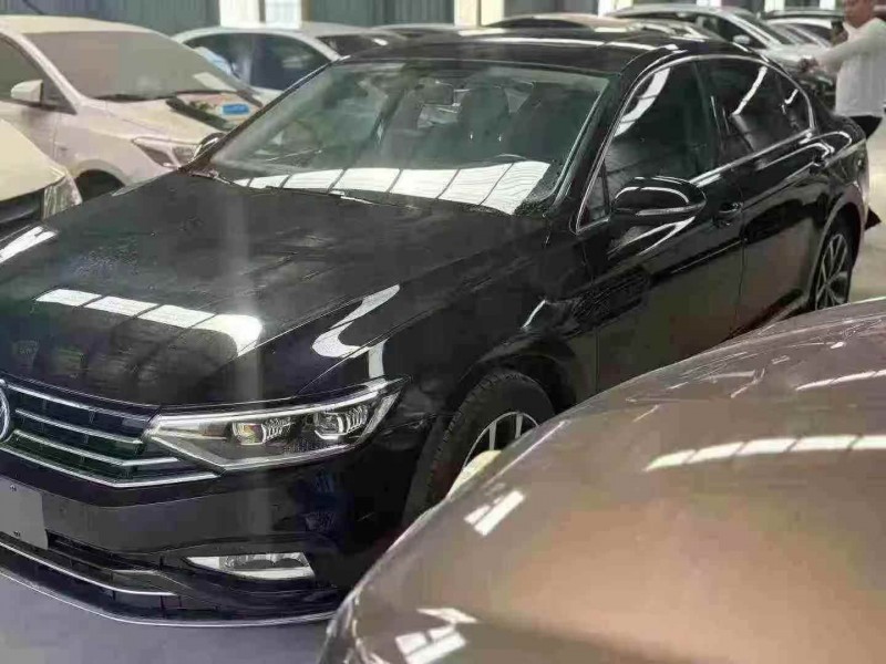 秦皇岛21年大众揽巡2