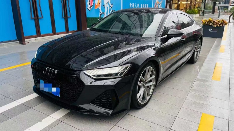 深圳20年奥迪A7L2