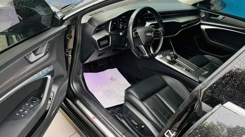 深圳20年奥迪A7L4