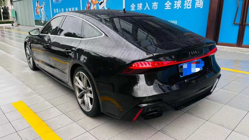 深圳20年奥迪A7L6