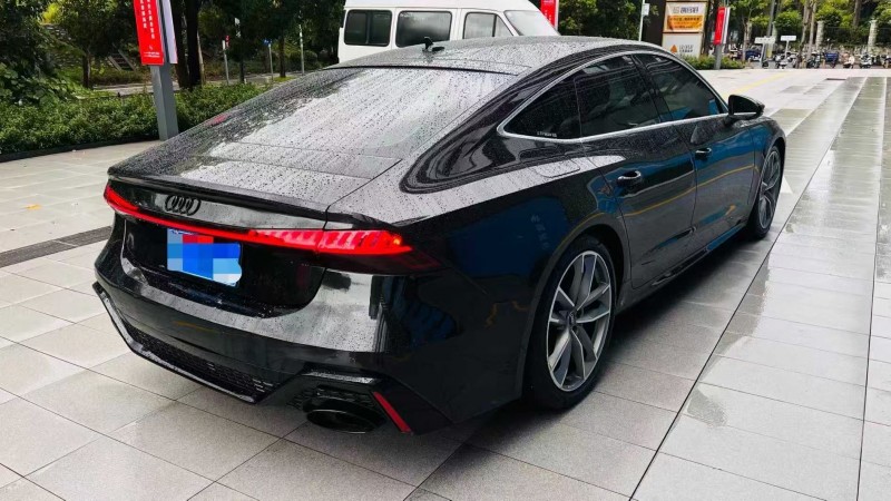 深圳20年奥迪A7L7