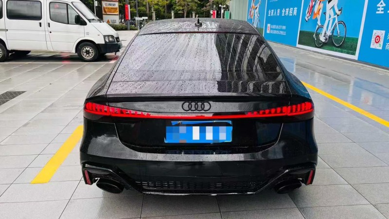 深圳20年奥迪A7L8