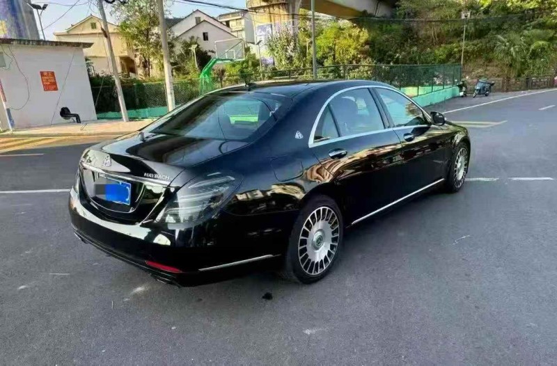 萍乡14年奔驰S9