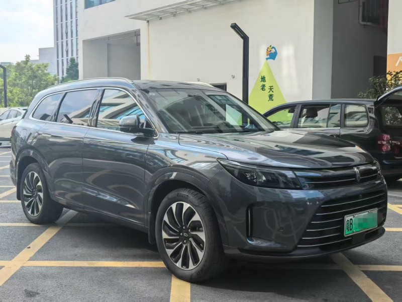 深圳24年华为智选问界2