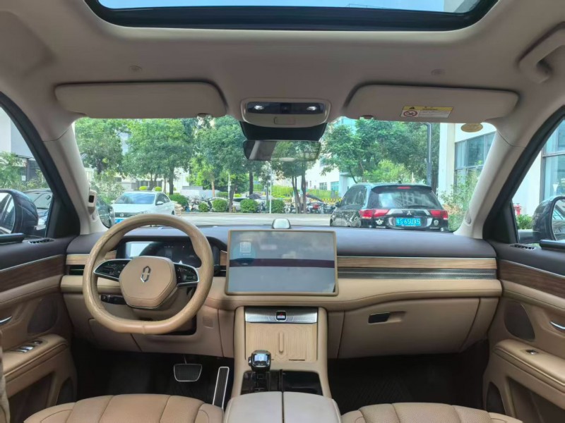 深圳24年华为智选问界3