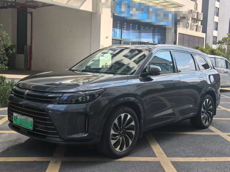 深圳24年华为智选问界6