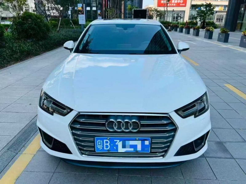 深圳19年奥迪A4L1