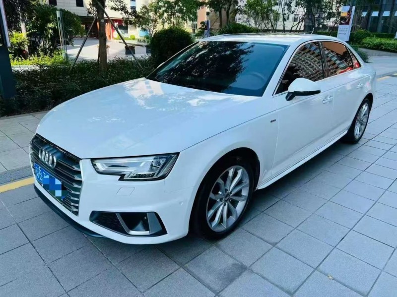 深圳19年奥迪A4L2